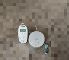 • Philips Avent • Babyphone • Temperaturanzeige • Nachtlicht • Schlafmusik •
