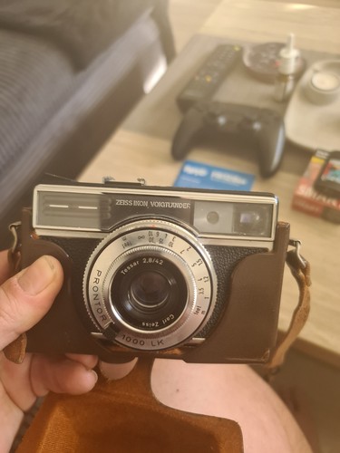 Zeiss ikon vintessa 1000sr - ikon,