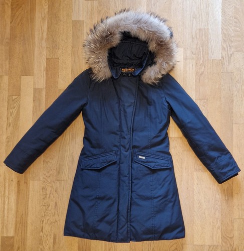Woolrich vail daunenjacke - vail,