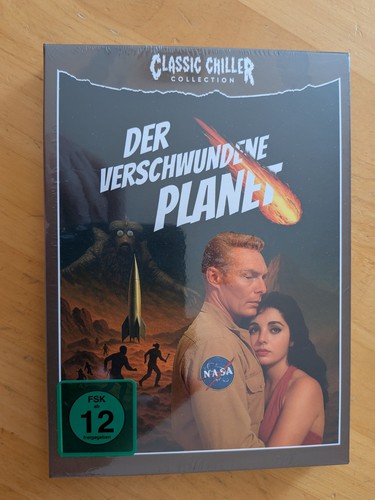 Der verschwundene planet - verschwundene,