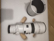 Minolta 400mm apo high - 400mm,