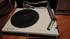 Philips Schallplattenspieler