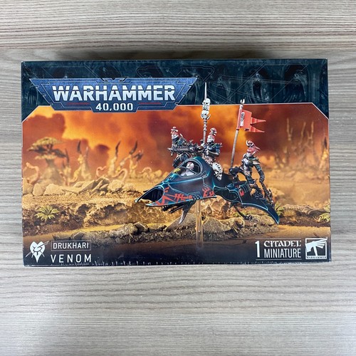 Drukhari venom warhammer - drukhari,