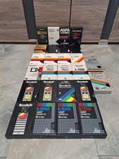 Betamax Videokassetten 26st.