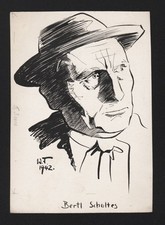Bertl Schultes Film cinema