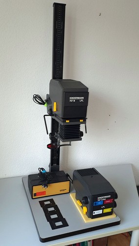 Vergrößerer 6x7 kindermann - vergrößerer,