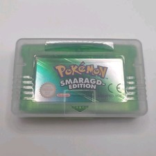 Pokémon smaragd edition - pokémon:,