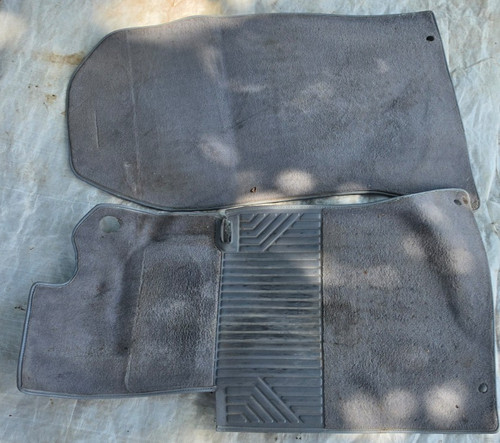 Mercedes w124 s124 teppich - s124,