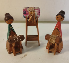 Holzfigur Erzgebirge