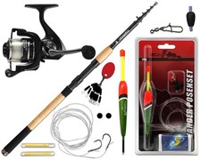 Angel Berger Tele Angelset