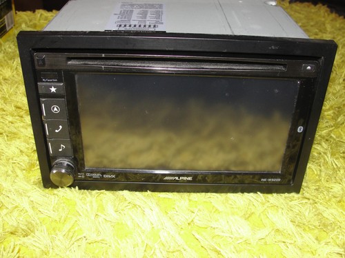 Alpine ine w920 - ine-, car