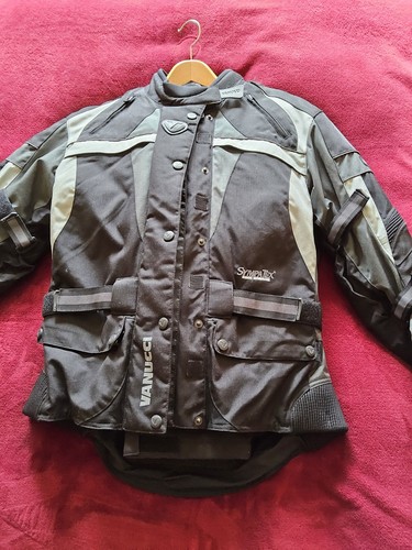 Vanucci motorrad combi 42 - vanucci,
