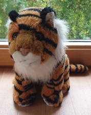 Plüschtier Tiger, gebraucht, 30 cm