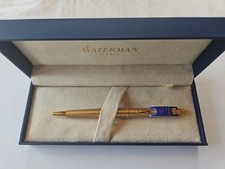 Waterman Hemisphere,  Kugelschreiber,  Gold, In Geschenkbox,  Neu