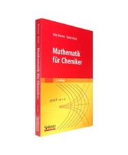 Mathematik für Chemiker, Götz Brunner, Rainer Brück