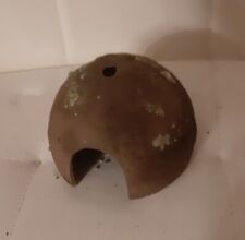 Kokosnussschale als Höhle für Aquarien/ Terrarien