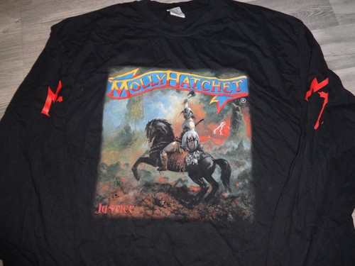 Molly hatchet official tour - molly,