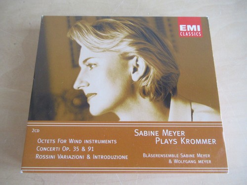 Sabine wolfgang meyer plays - sabine,