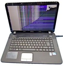 DELL Vostro 1015 (PP37L)*Notebook *OHNE RAM & HDD*Für Ersatzteil DEFEKT#N43