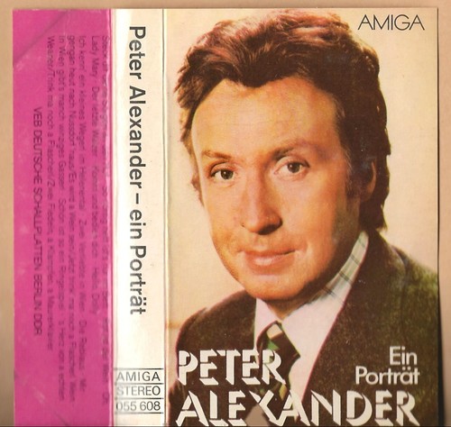 Peter alexander - alexander,