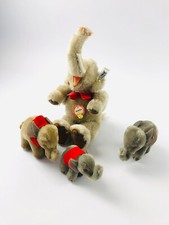 Steiff bundle 4 x animals