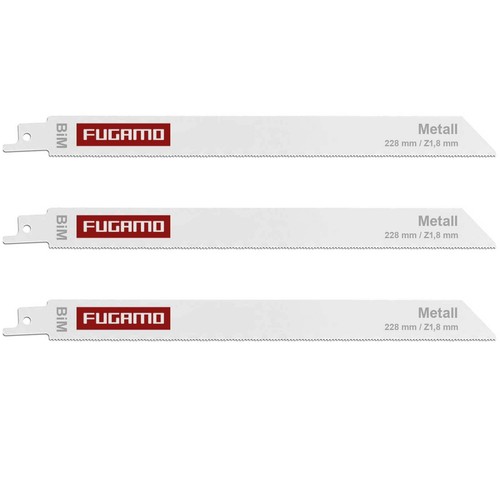 Bim säbelsägeblatt 228 mm - säbelsägeblatt,