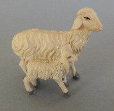 Schaf mit lamm cm - schaf,