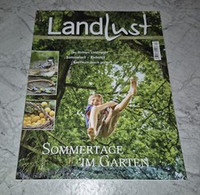 LandLust 4/2013 Goethe Garten