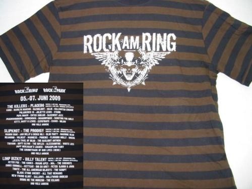 Rock ring 2009 - rock,