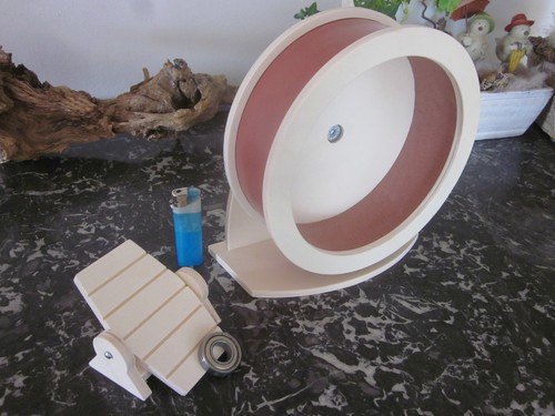 Laufrad 20cm holz - laufrad,