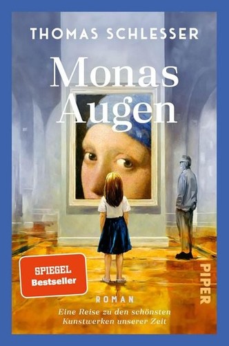 Monas augen eine - monas, reise