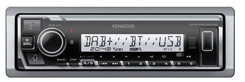 Kenwood kmr m508 dab 1 - -,