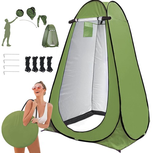 Pop duschzelt toilettenzelt - pop-up,