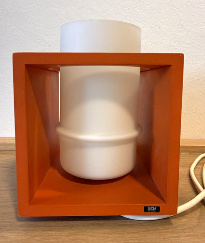 Vintage space age tischleuchte - vintage,