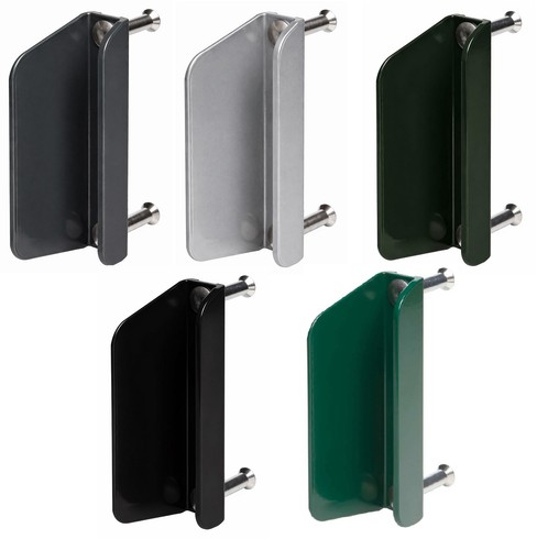 Aluminium toranschlag - aluminium,