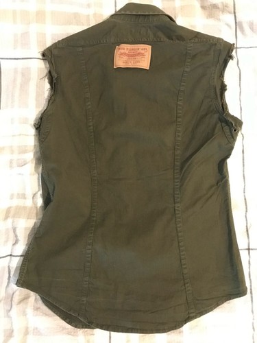 Dsquared2 militär shirt - shirt, vest