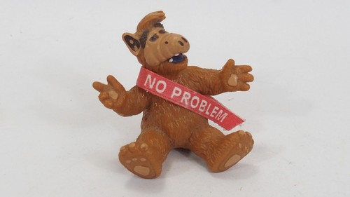 Alf bully 1989 figur - bully,