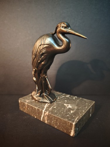 Art deco skulptur - deco,