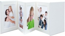 Passepartout leporello fotos - passepartout,