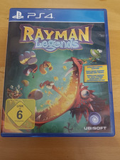 Rayman: Legends (Sony