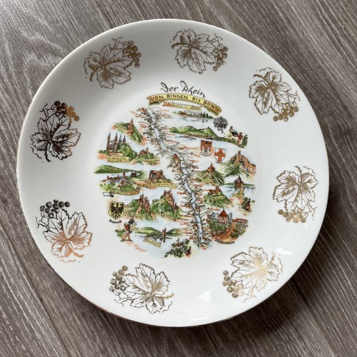 Teller bareuther porzellan - bareuther,