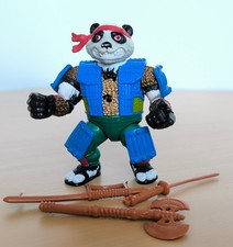 TMNT Vintage - Panda Khan -
