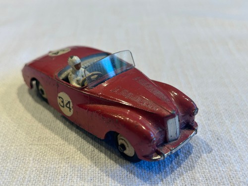 Dinky toys sub unbeam alpine - toys,