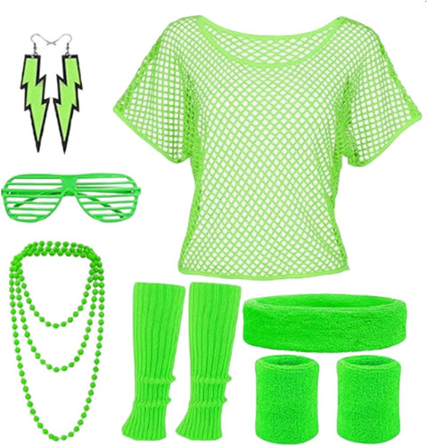 80er 90er jahre - 80er, outfit