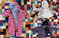 Columbia, George, Color Kids Winterkleidung Set 6–24M warm & gepflegt