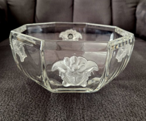 Rosenthal versace medusa - versace,