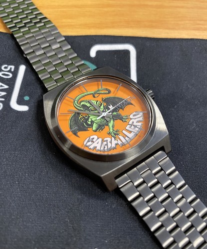 Nixon time teller - nixon, x