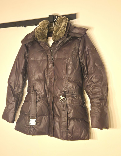 Oliver damen parka jacke - s.oliver,