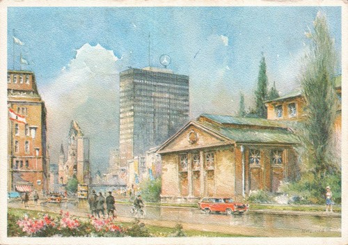 Berlin wittenbergplatz - berlin,,