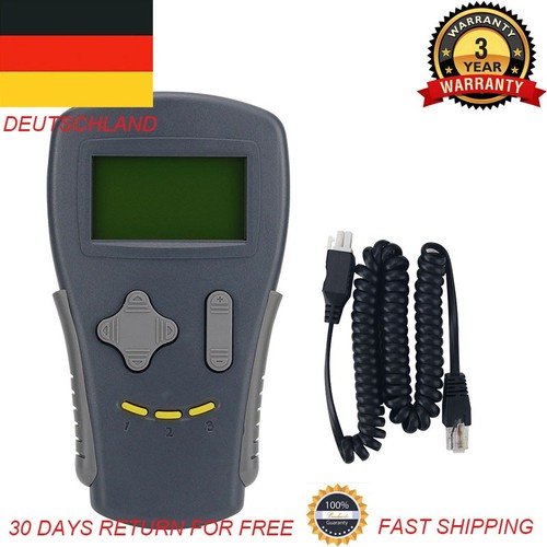 Handheld programmer for - for, curtis